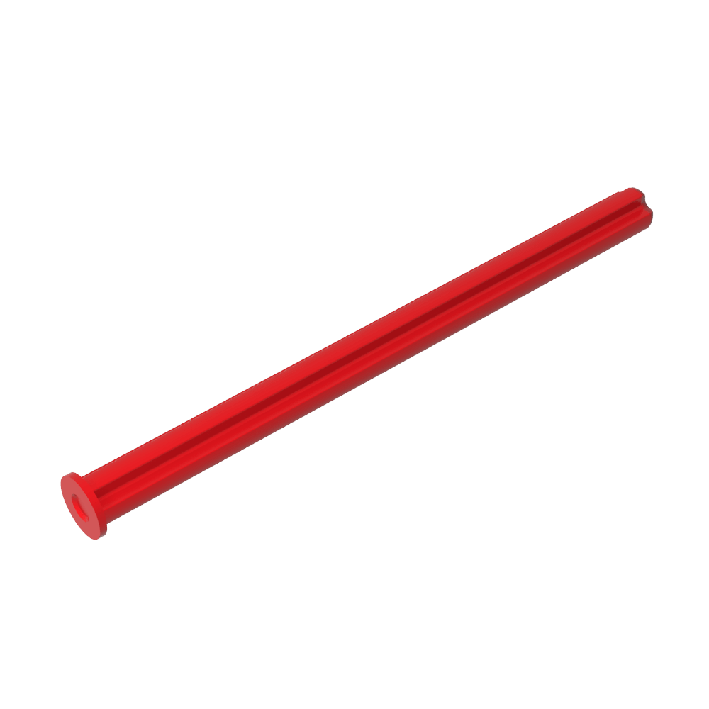 Technic Achse 8 mit Stop-MyGobricks