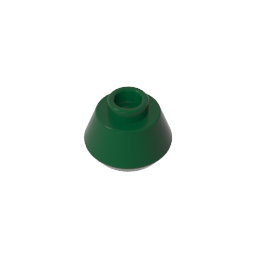 Kegel 1 1/2 x 1 1/2 x 2/3