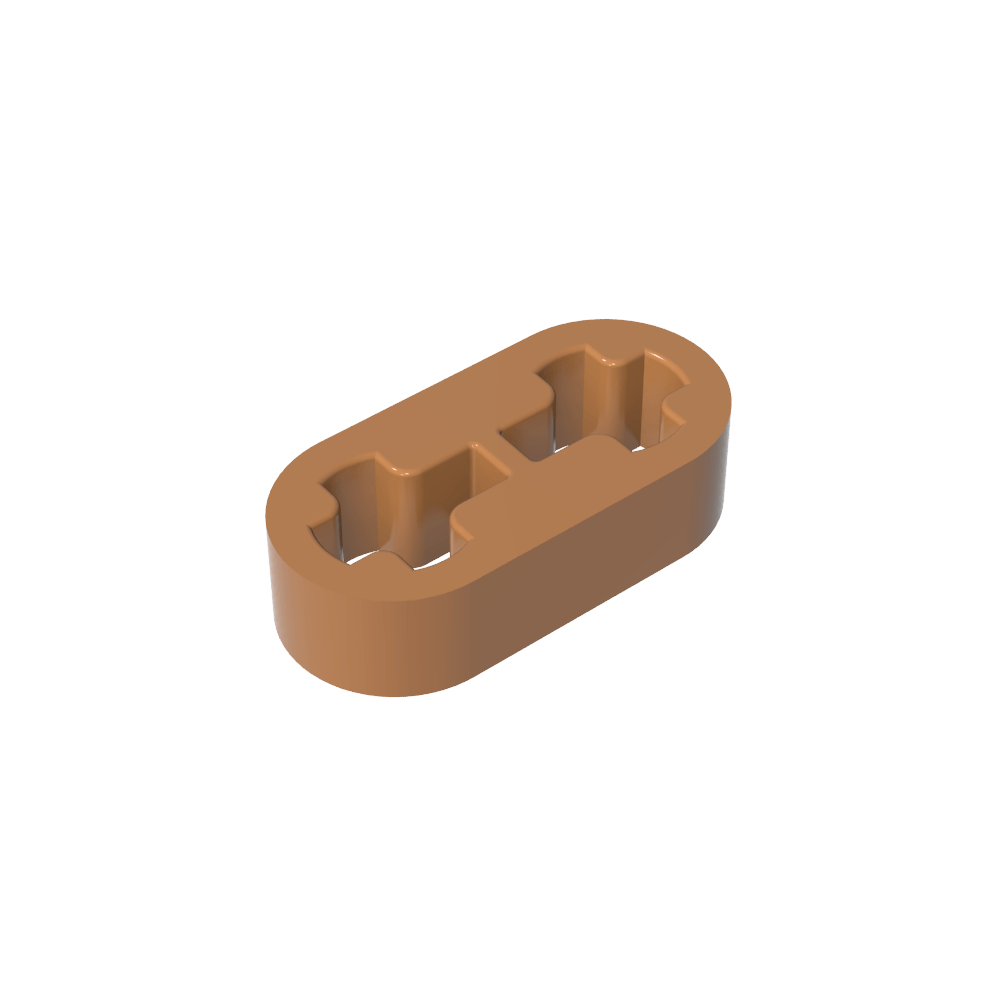 Technic Balken 1 x 2 dünn - MyGobricks