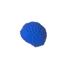 Gobricks Figur Haar Bubble Style (Afro)-MyGobricks