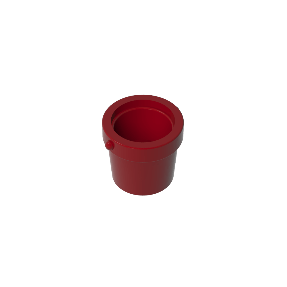Eimer 1 x 1 x 1-MyGobricks