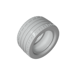 Reifen 43,2 x 22 ZR-MyGobricks