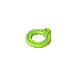 Ausrüstung Schwimmring [Rettungsring]-MyGobricks