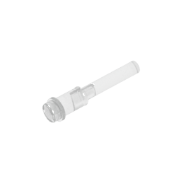 Technic Pin 1/2 mit 2L Stangenverlängerung