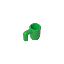 Ausrüstungsbecher / Becher [Einfarbig]-MyGobricks
