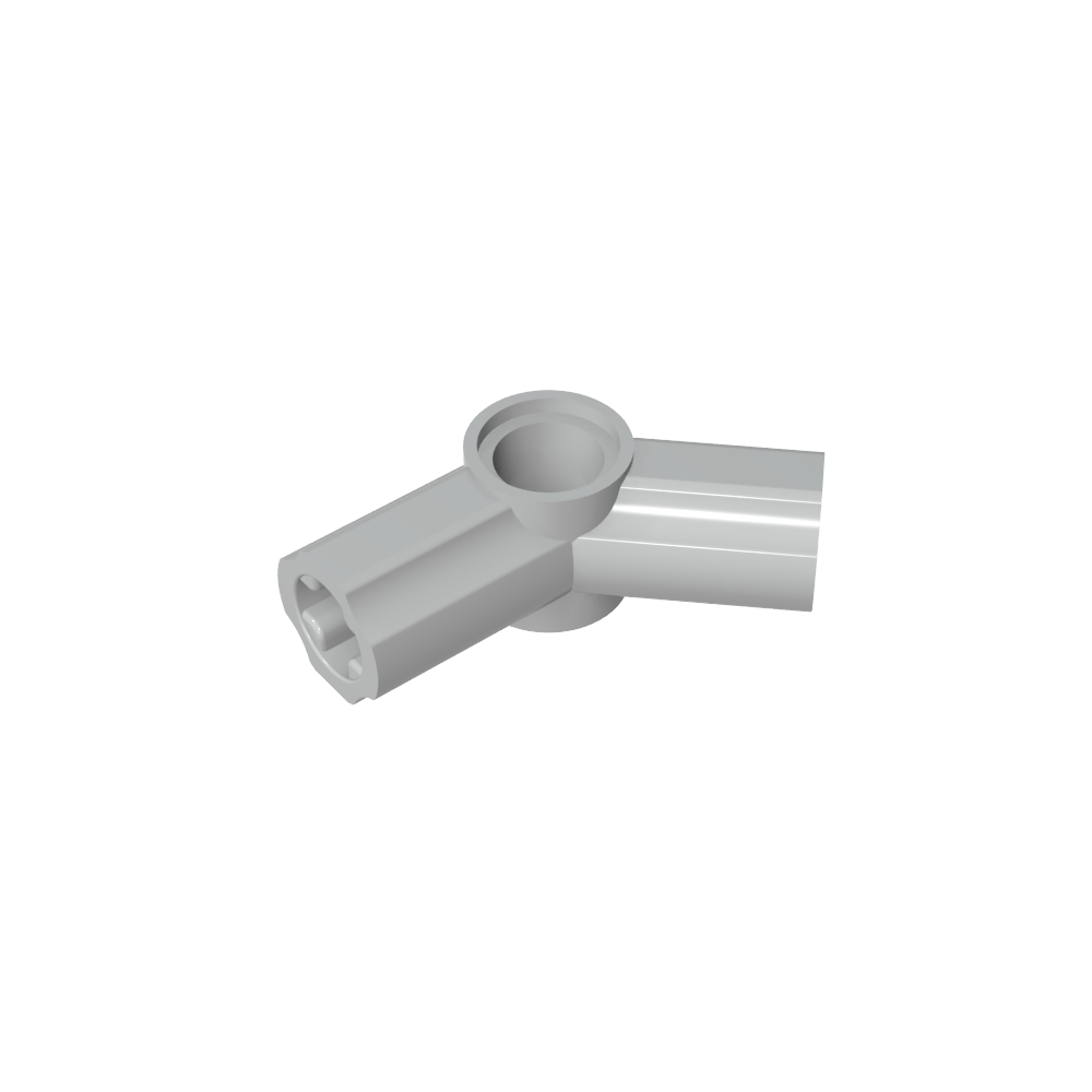 Technic Achs- und Stiftverbinder abgewinkelt #4 - 135°-MyGobricks