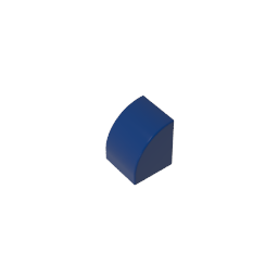 1x1x1 gewölbte Steine
