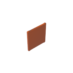 Glas für Rahmen 1 x 3 x 3