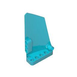 Technic Verkleidung #17 Groß Glatt, Seite A-MyGobricks