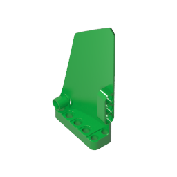 Technic Verkleidung #18 Groß Glatt, Seite B-MyGobricks