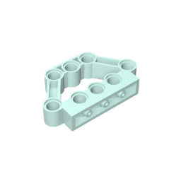 5x3x1 Bolzenverbindung