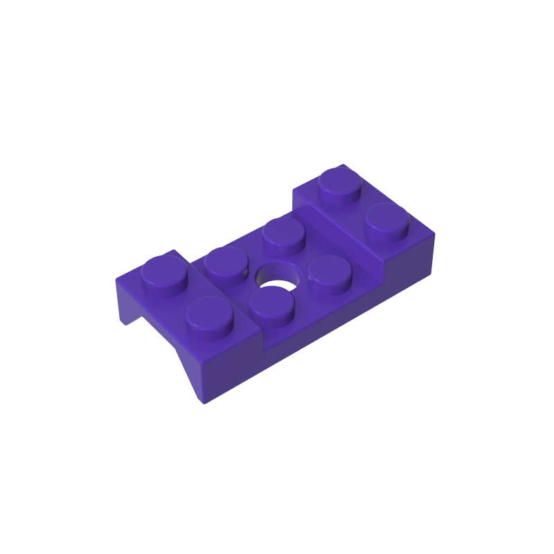 2x4-Fahrzeugkotflügel