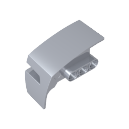 Technic Panel Auto Kotflügel Rechts-MyGobricks