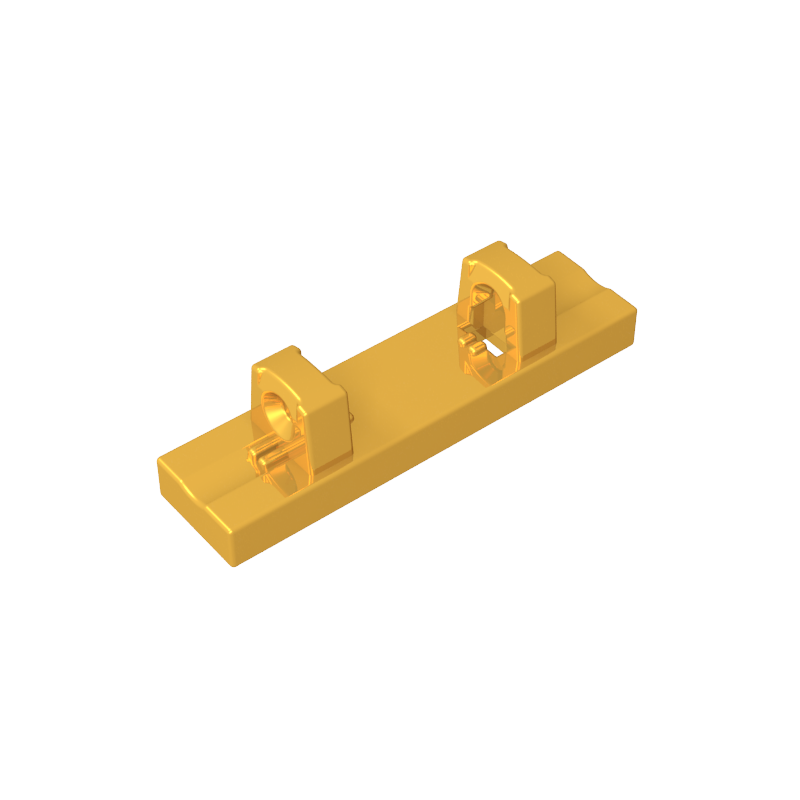 1x4 Scharnierplatte