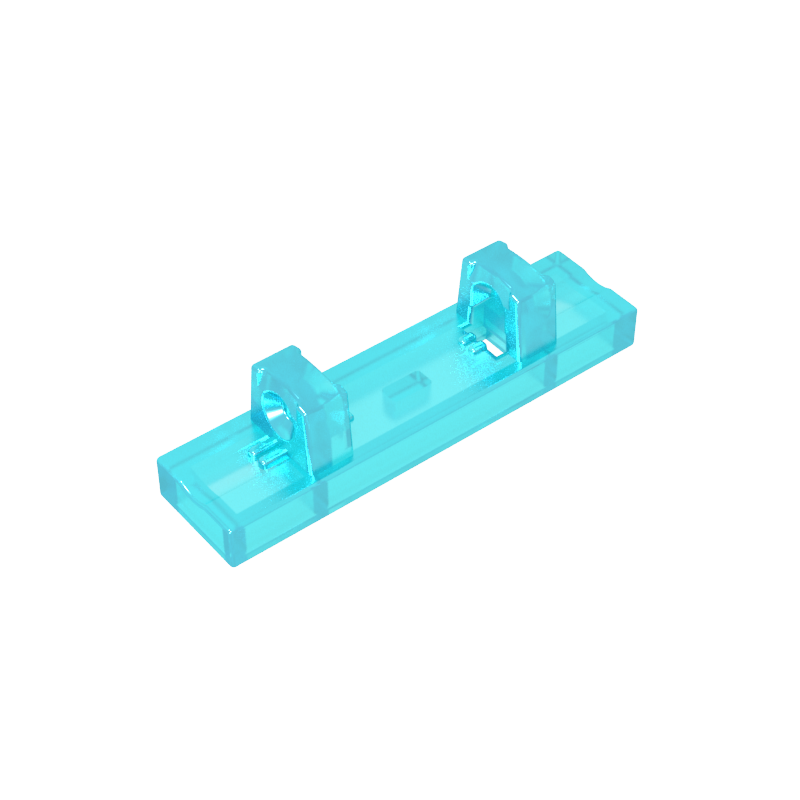 1x4 Scharnierplatte