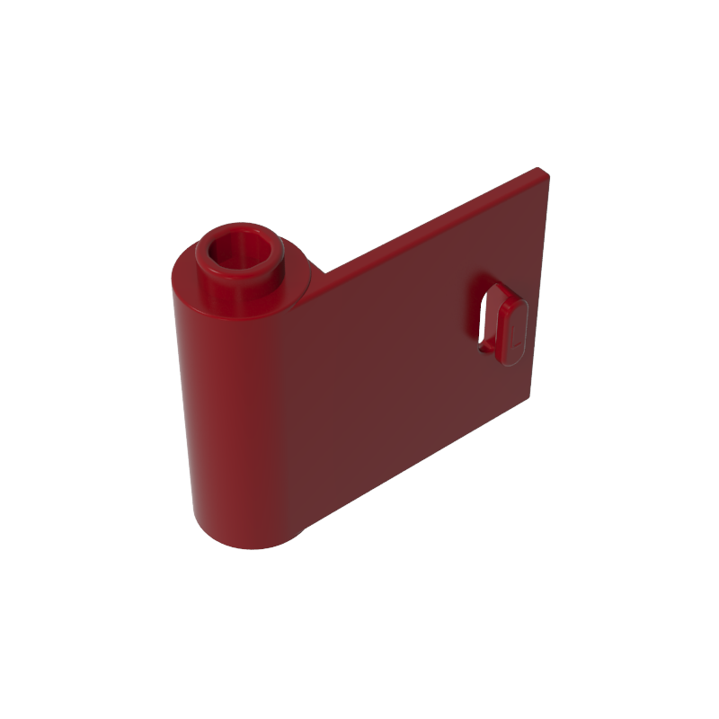 1x3x2 Autotür (links)