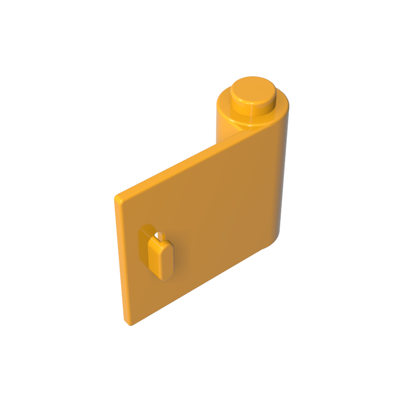 1x3x2 Autotür (rechts)