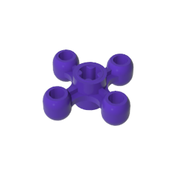 Technic Drehknopfrad - MyGobricks