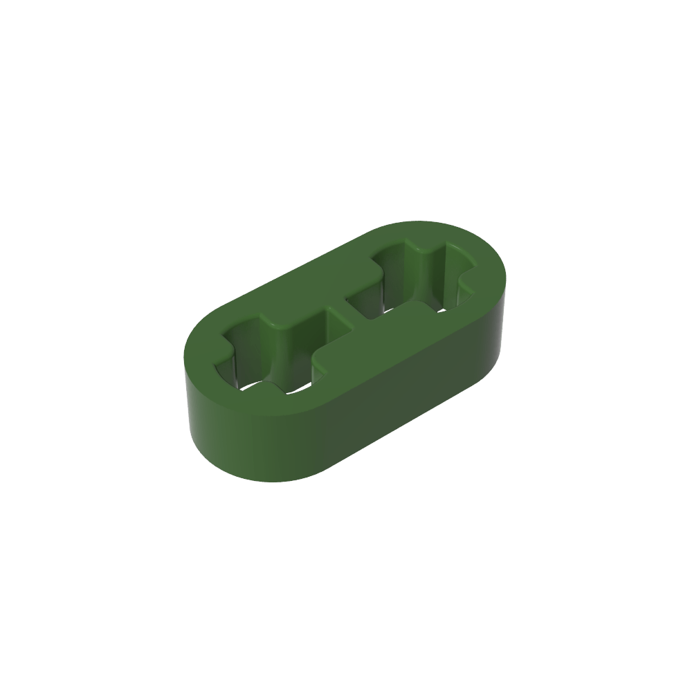Technic Balken 1 x 2 dünn - MyGobricks