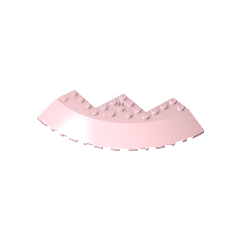 10x10 schräge abgerundete Ecke