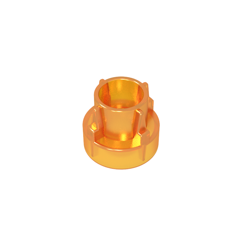 2x2 Kreisförmiger dynamischer erweiterter Ring