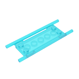 Gerätetrage [Keine unteren Scharniere]-MyGobricks