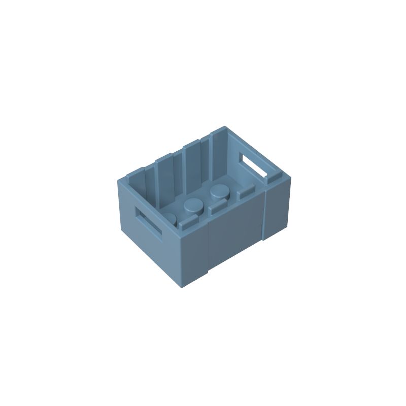 3x4 große Kisten