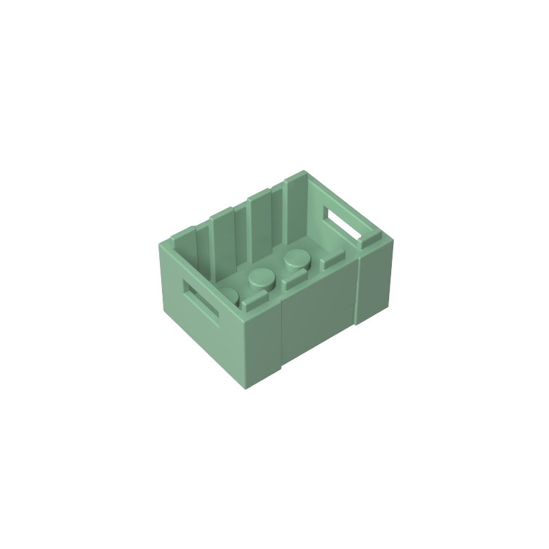 3x4 Große Box