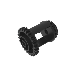 Technic Zahnrad Differential, 24 -16 Zähne