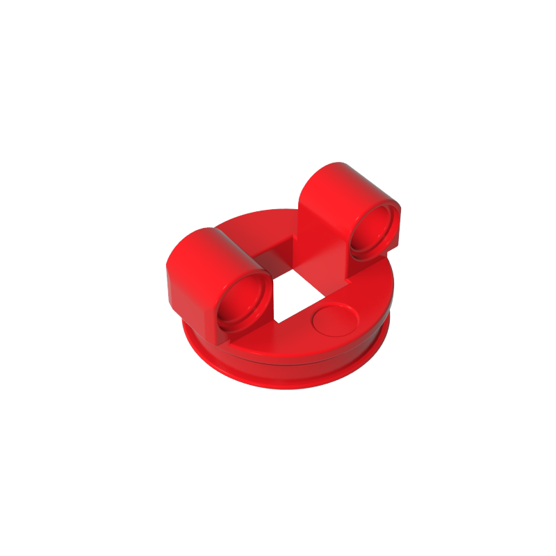 28-Zahn-Zahnrad-Drehplattform-Plattform (Montage)