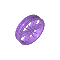 75x17mm Motorradfelge