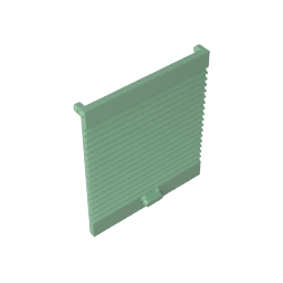 1x4x4 Jalousien