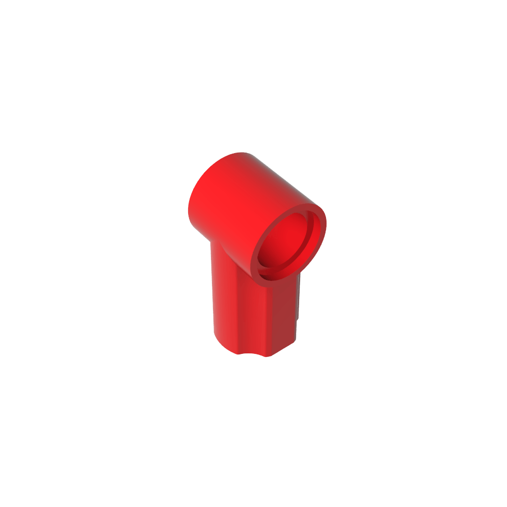 Technic Achs- und Stiftverbinder abgewinkelt #1-MyGobricks