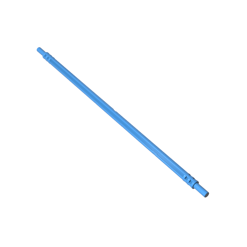 1x19 flexible Welle 151mm