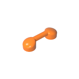 Balken 1 x 3 (Radiogriff, Telefonhörer)