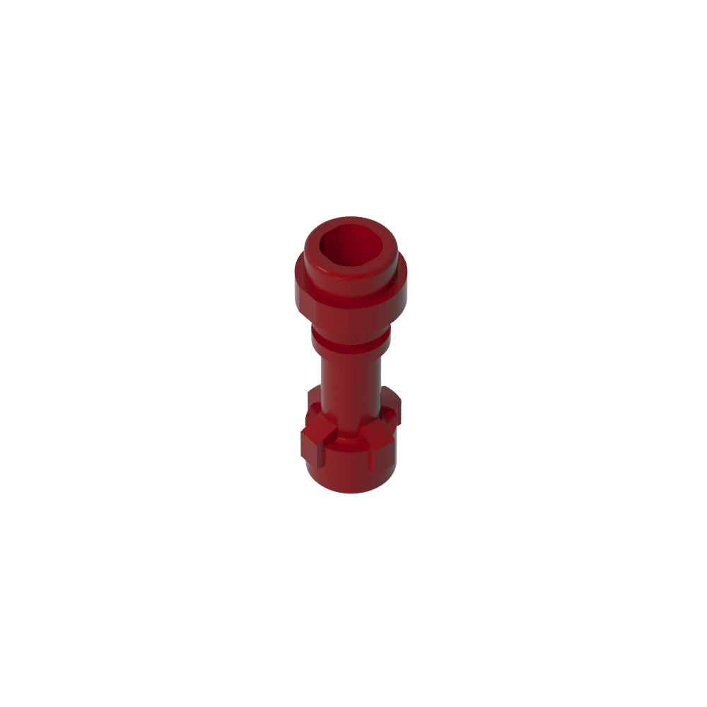 Waffen-Lichtschwertgriff mit unterem Ring – MyGobricks