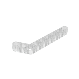 Technic Balken 1 x 9 Gebogen (7 - 3) Dick