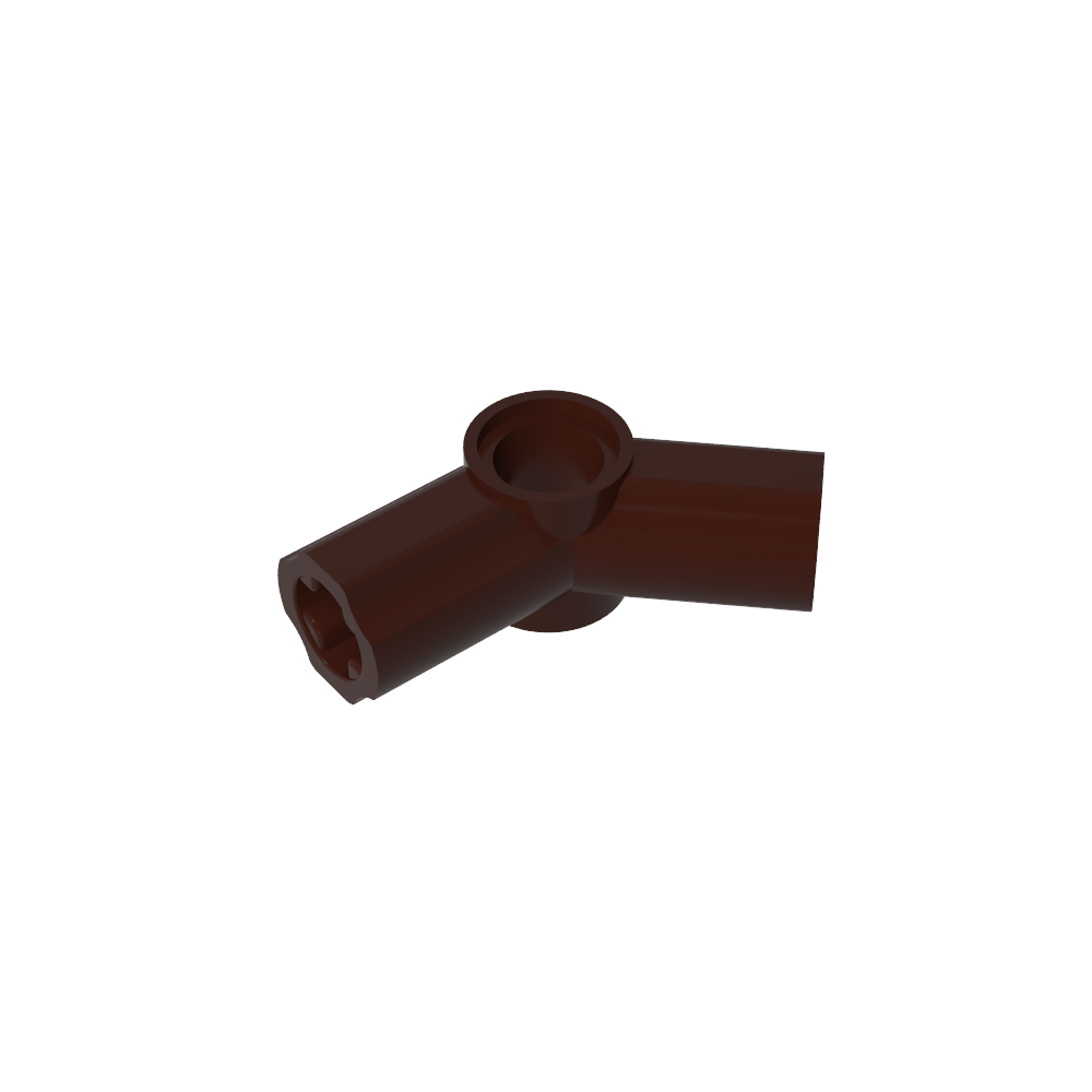 Technic Achs- und Stiftverbinder abgewinkelt #4 - 135°-MyGobricks