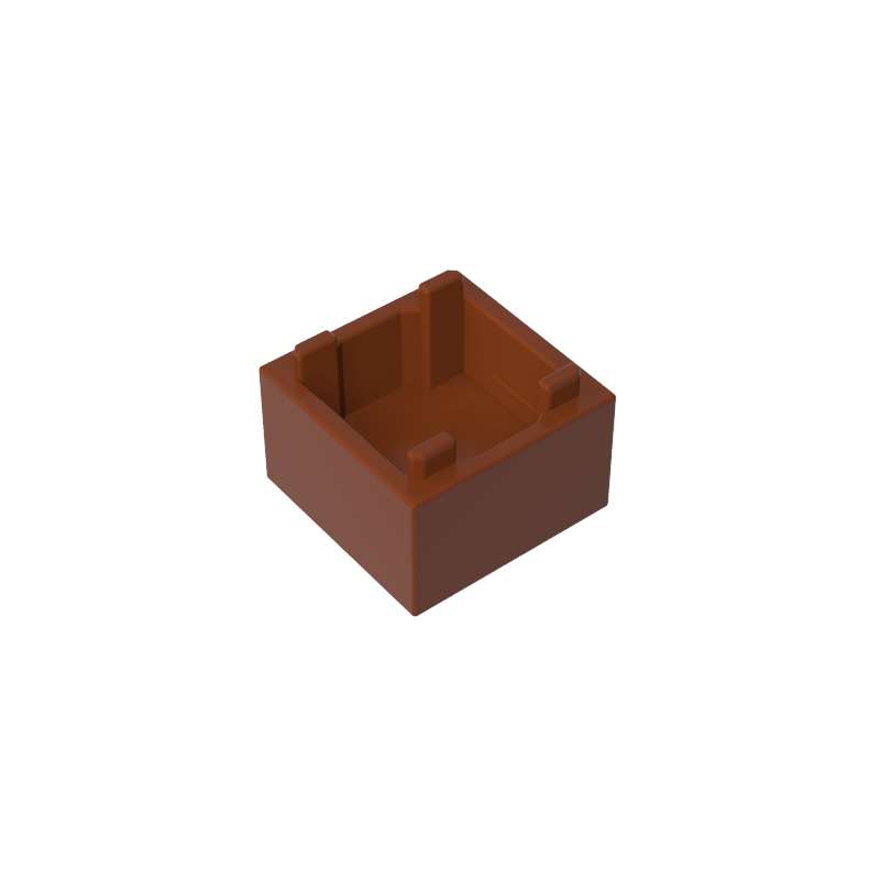 2x2x1 Karton