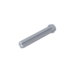 Technic Achse 3 mit Bolzen