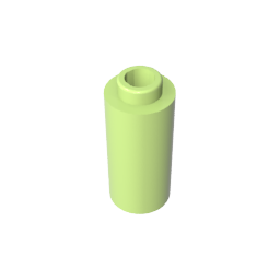 Runder Stein 1 x 1 x 1 2/3-MyGobricks