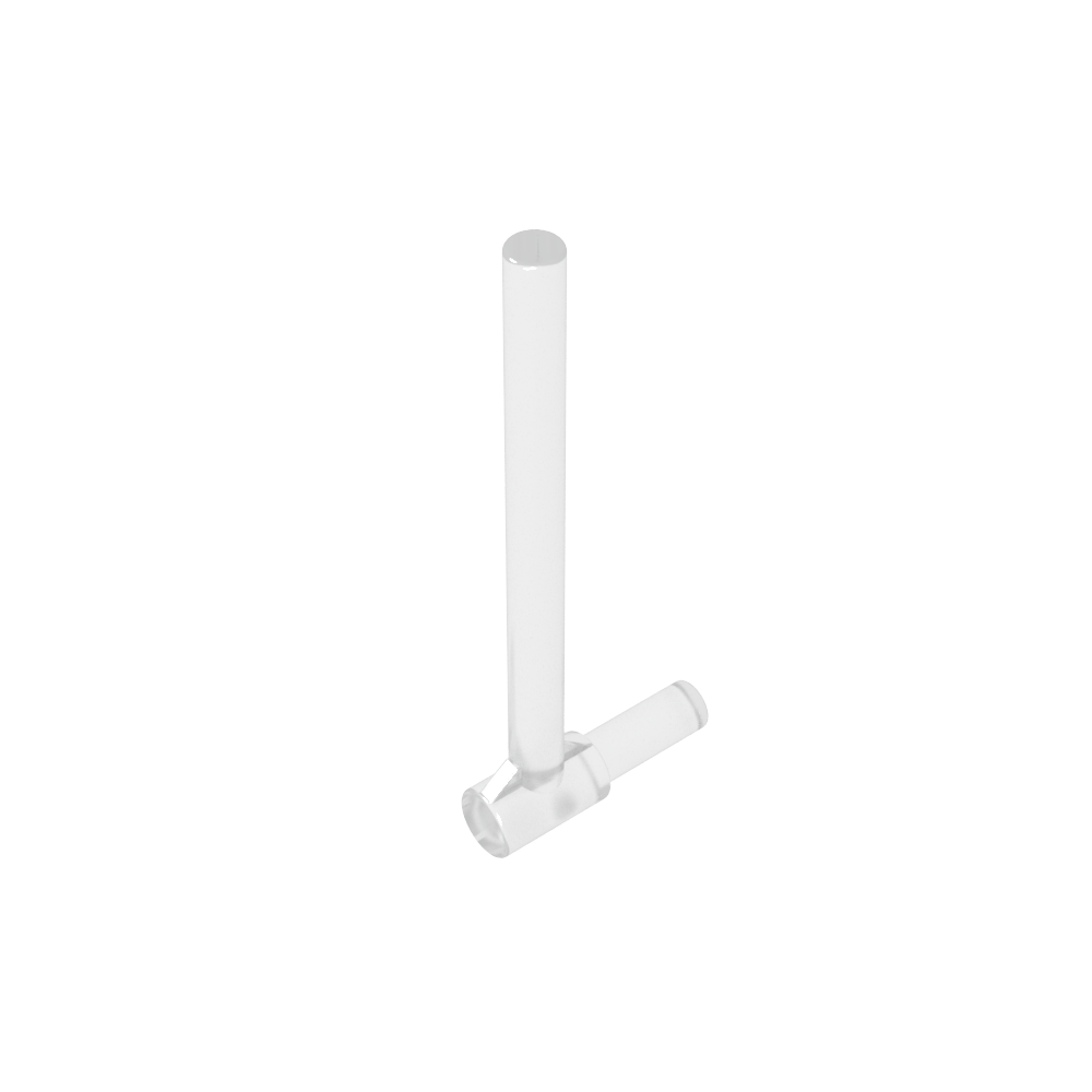 Stange 5L mit Griff (Reibungsramme) - MyGobricks