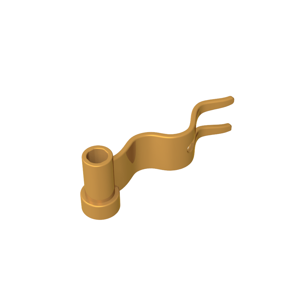 Flagge 4 x 1 Welle [Erste Welle rechts]-MyGobricks