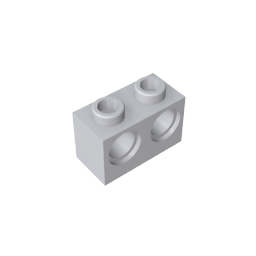 Technic Stein 1 x 2 [2 Löcher]