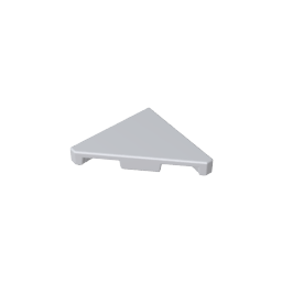 2x2 Dreieckiges Lichtpanel