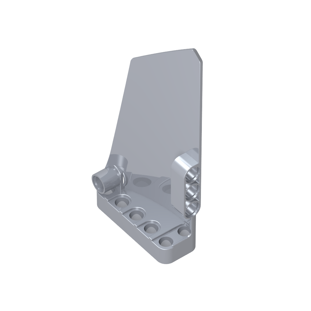 Technic Verkleidung #18 Groß Glatt, Seite B-MyGobricks