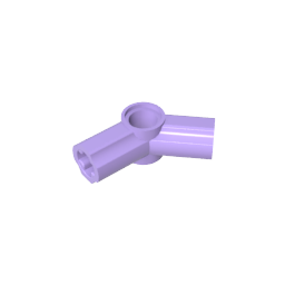 Technic Achs- und Stiftverbinder abgewinkelt #4 - 135°-MyGobricks