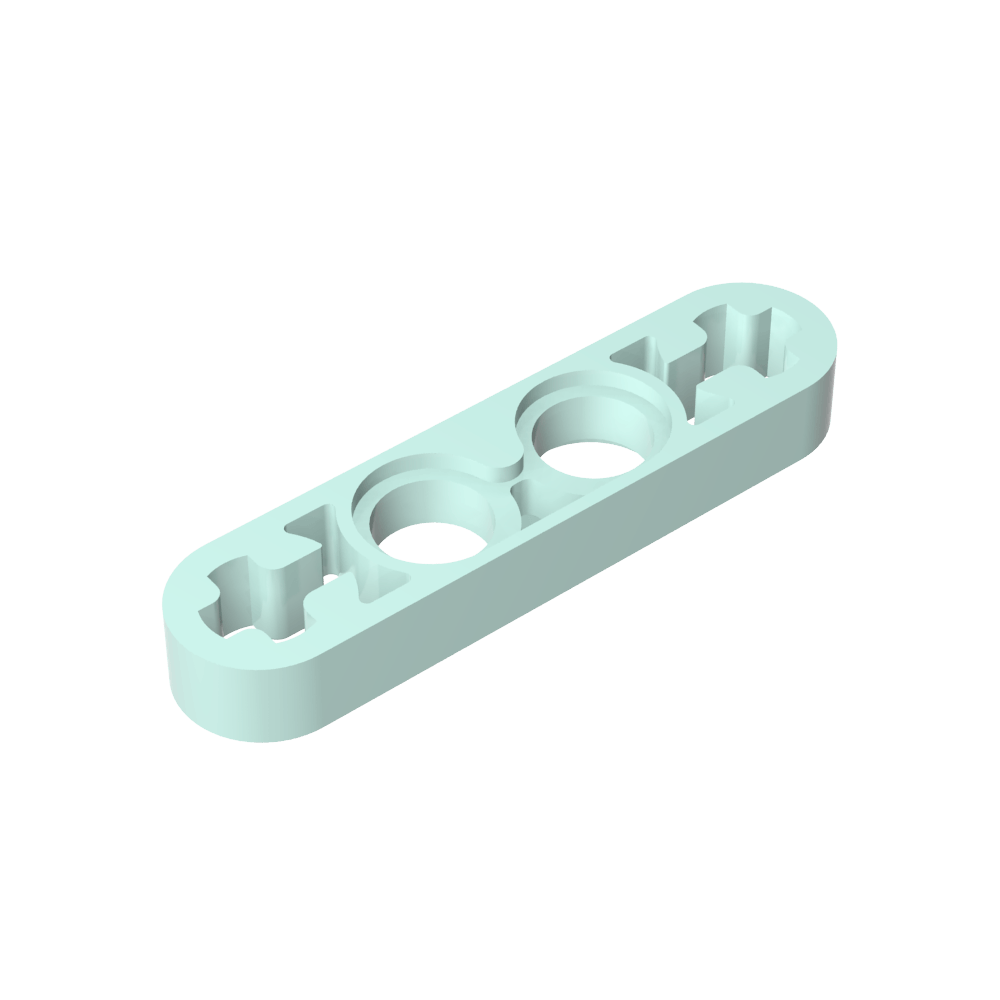 Technic Balken 1 x 4 dünn - MyGobricks