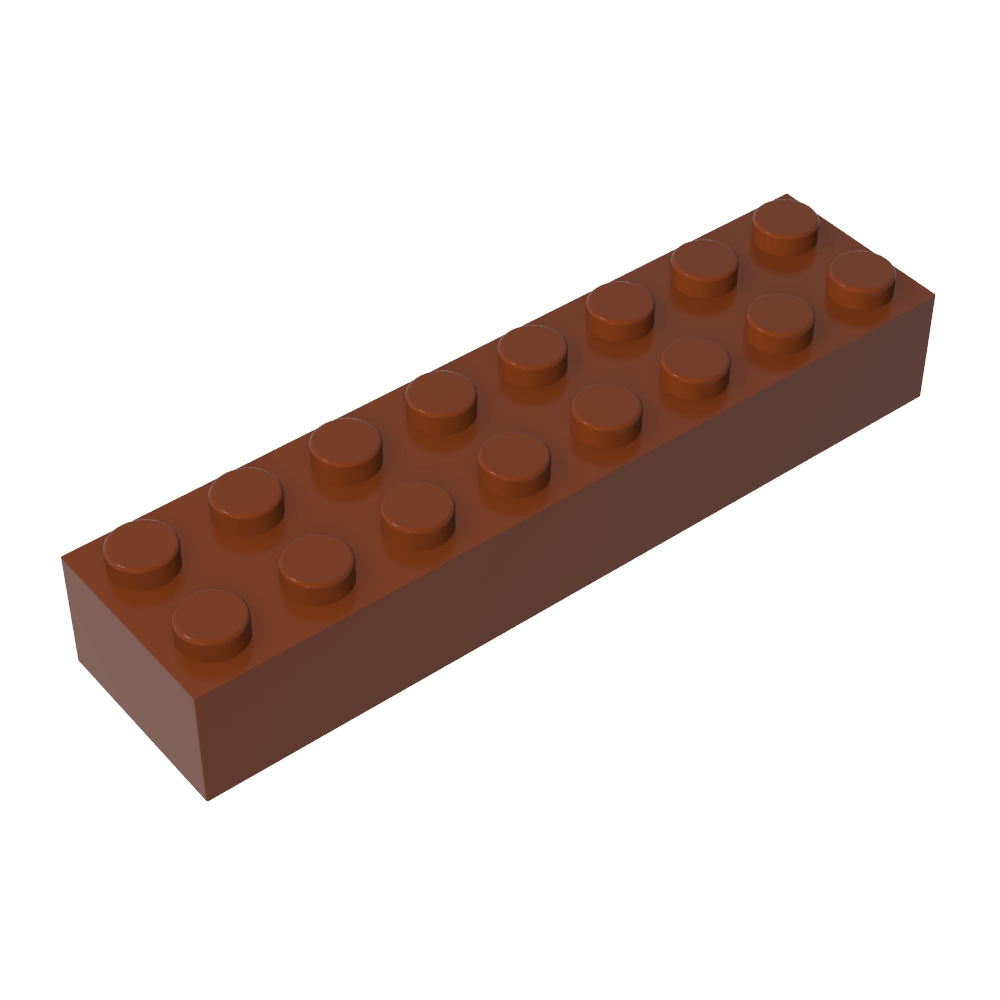 Stein 2 x 8-MyGobricks