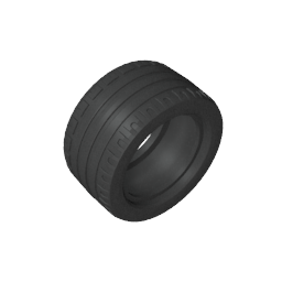 Reifen 43,2 x 22 ZR-MyGobricks